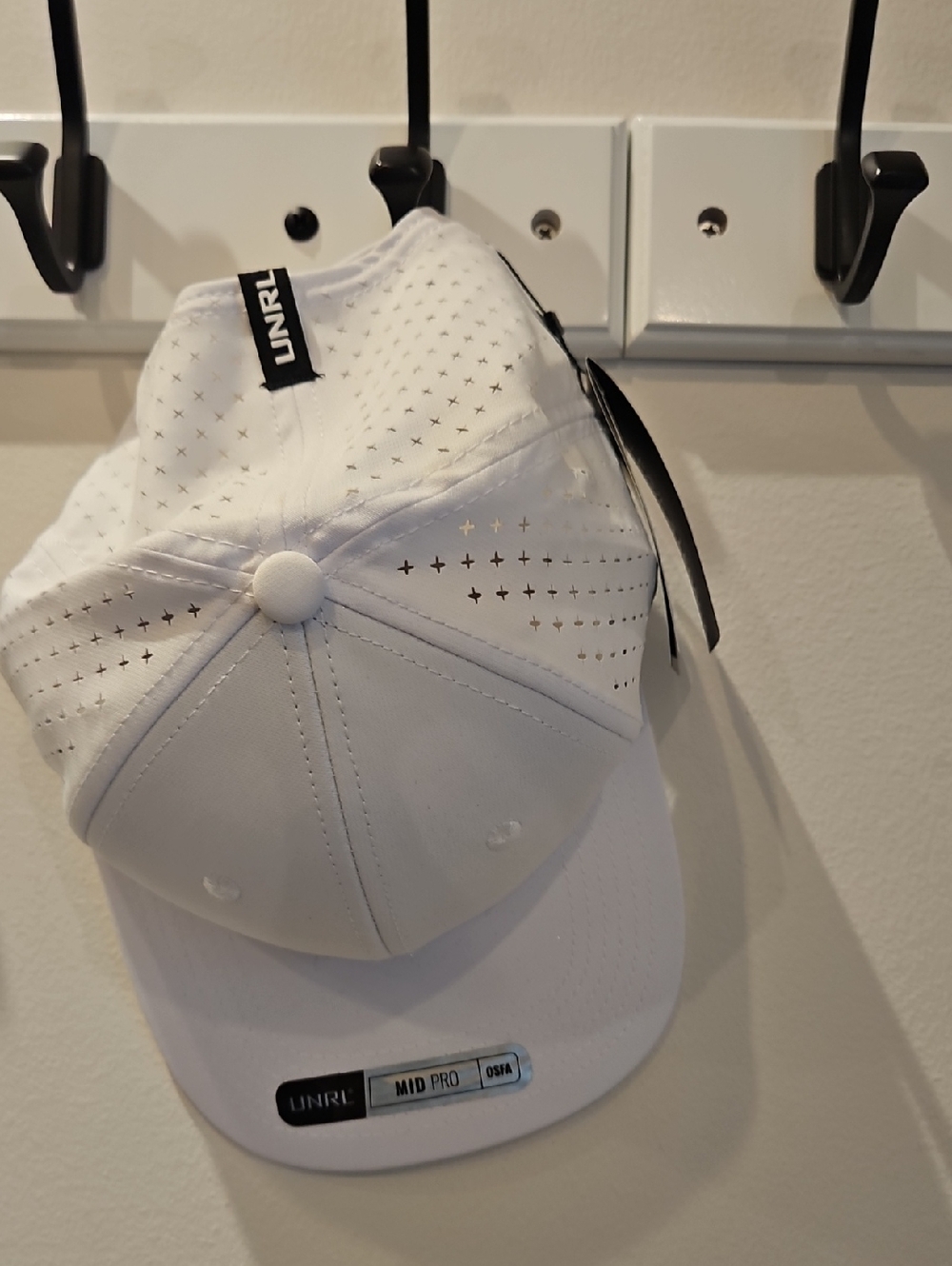 UNRL Vented Snapback